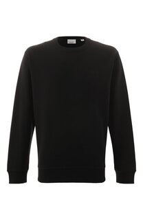 Хлопковый свитшот Burberry