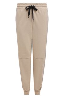 Хлопковые джоггеры Brunello Cucinelli