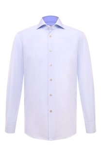 Хлопковая сорочка Kiton