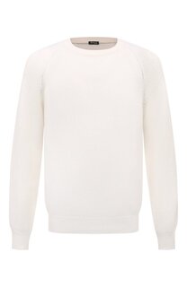 Шерстяной джемпер Kiton