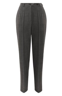 Шерстяные брюки Noble&Brulee