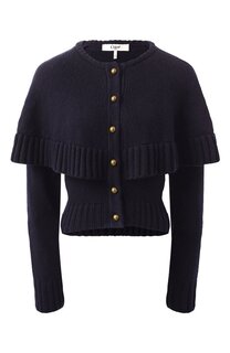 Кардиган из шерсти и кашемира Chloé Chloe