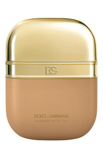 Увлажняющий тональный крем Blueberry Nutri Tint, оттенок 16N Light Medium (30ml) Dolce & Gabbana