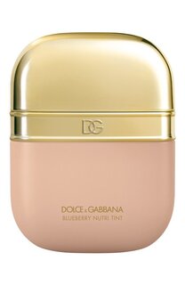 Увлажняющий тональный крем Blueberry Nutri Tint, оттенок 9C Light Medium (30ml) Dolce & Gabbana