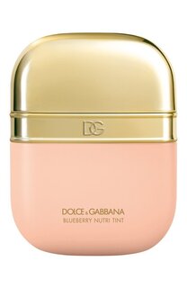 Увлажняющий тональный крем Blueberry Nutri Tint, оттенок 3W Light (30ml) Dolce & Gabbana
