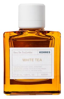 Туалетная вода White Tea (50ml) Korres