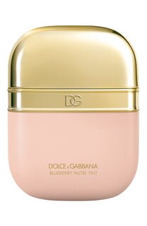 Увлажняющий тональный крем Blueberry Nutri Tint, оттенок 2C Light (30ml) Dolce & Gabbana