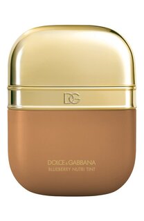 Увлажняющий тональный крем Blueberry Nutri Tint, оттенок 21W Medium (30ml) Dolce & Gabbana