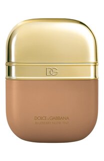 Увлажняющий тональный крем Blueberry Nutri Tint, оттенок 19W Medium (30ml) Dolce & Gabbana