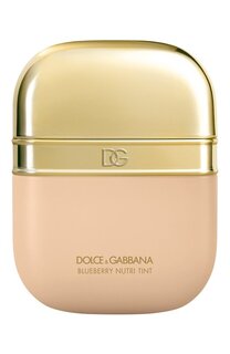 Увлажняющий тональный крем Blueberry Nutri Tint, оттенок 6W Light (30ml) Dolce & Gabbana