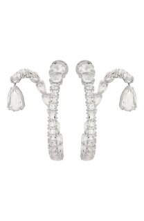 Серьги Swarovski