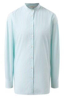 Хлопковая рубашка Noble&Brulee