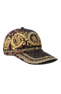 Бейсболка Versace