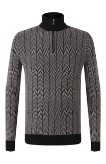 Шерстяной джемпер MUST