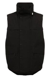 Пуховый жилет 4 Moncler Hyke Moncler Genius