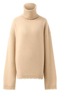 Кашемировый свитер Uma Wang