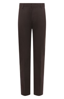Хлопковые брюки Zegna