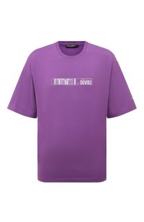Хлопковая футболка DGVIB3 Dolce & Gabbana