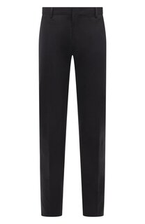 Хлопковые брюки Zegna