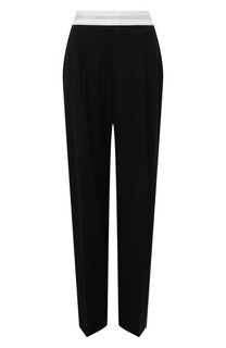 Шерстяные брюки Alexander Wang
