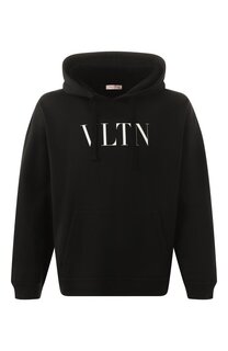 Хлопковое худи Valentino