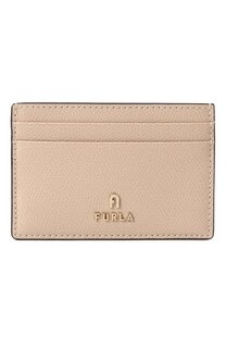 Кожаный футляр для кредитных карт Furla