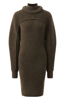 Шерстяное платье Isabel Marant