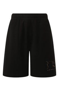 Хлопковые шорты Burberry