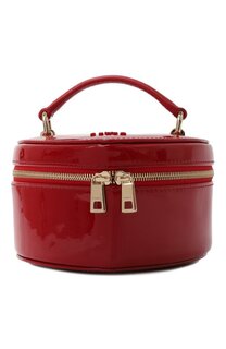Кожаный футляр для украшений Furla