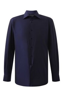 Хлопковая сорочка Stefano Ricci