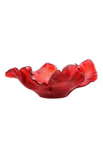 Ваза для фруктов Tulip medium Daum