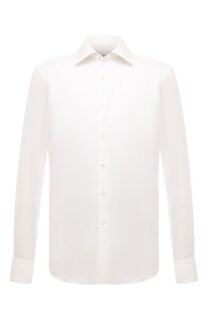 Хлопковая сорочка Stefano Ricci