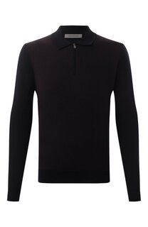Шерстяное поло Corneliani