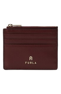 Кожаный футляр для кредитных карт Furla