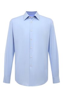 Хлопковая сорочка Prada