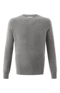 Джемпер из шерсти и кашемира Jil Sander