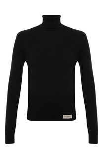 Шерстяная водолазка Balmain