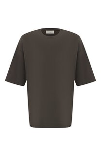 Хлопковая футболка Dries Van Noten