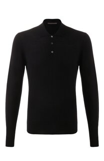 Шерстяное поло Corneliani