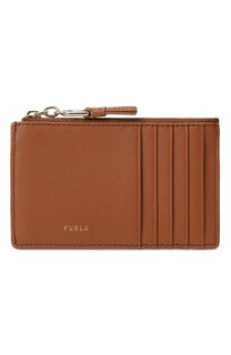 Кожаный футляр для кредитных карт Furla