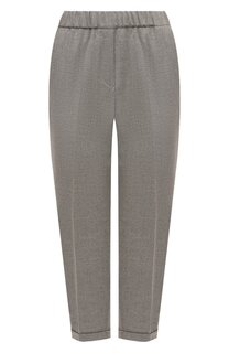 Брюки из вискозы шерсти Antonelli Firenze