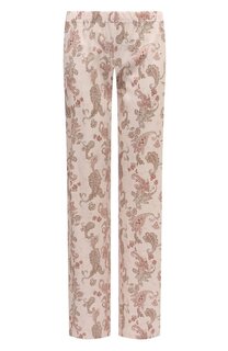 Хлопковые брюки Hanro