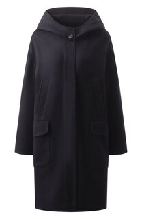 Шерстяное пальто MUST