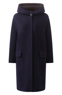 Шерстяное пальто MUST