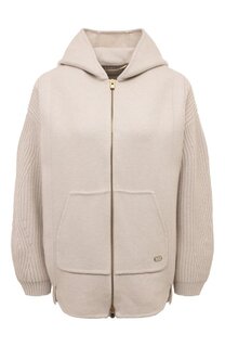 Куртка из шерсти и кашемира Agnona