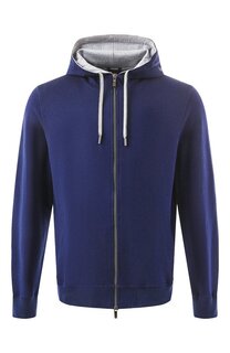 Хлопковая толстовка MUST