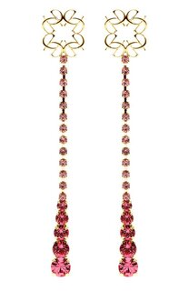 Серьги Elie Saab