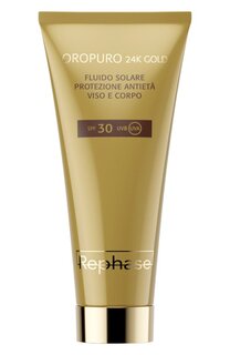 Солнцезащитный увлажняющий флюид для лица и тела SPF 30 (150ml) Rephase