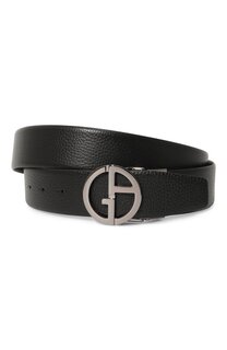 Двусторонний ремень Giorgio Armani
