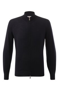 Кардиган из шерсти и кашемира Brunello Cucinelli